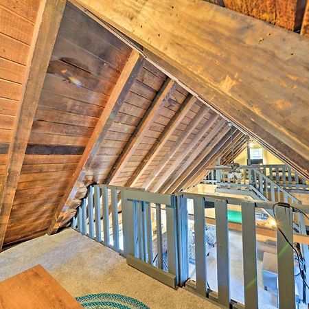 Crestline Cabin About 1 Mi To Lake, Town, Trails! Villa Exterior foto